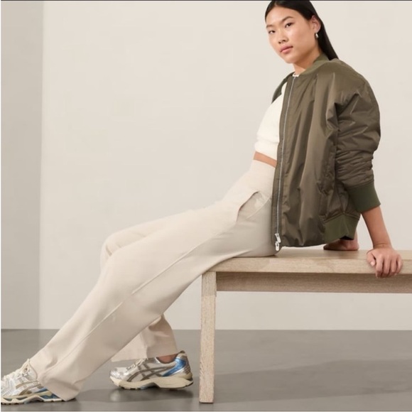 Athleta | Venice high rise wide leg pants | Abalone | Various sizes - Picture 3 of 14